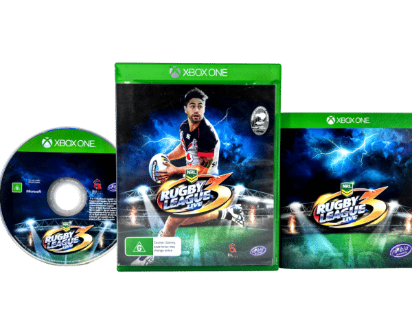 Rugby League Live 3 (Xbox One)