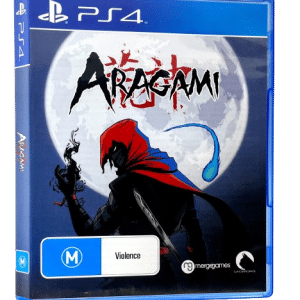 Aragami (PS4)
