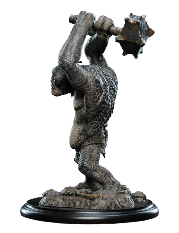 LORD OF THE RINGS: CAVE TROLL Miniature Statue by WETA - Image 3