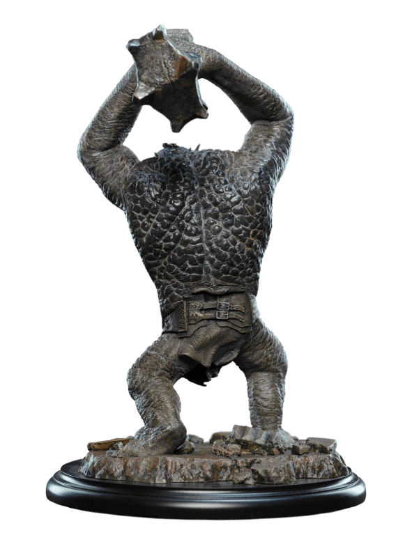LORD OF THE RINGS: CAVE TROLL Miniature Statue by WETA - Image 4