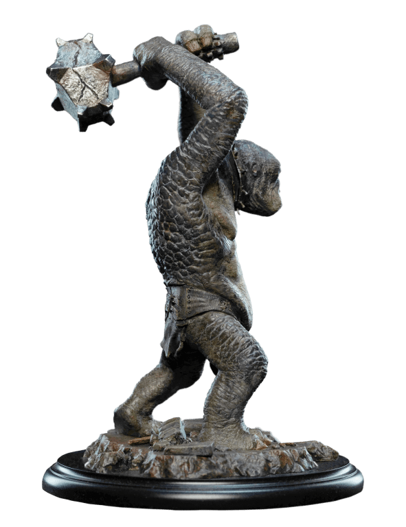 LORD OF THE RINGS: CAVE TROLL Miniature Statue by WETA - Image 5