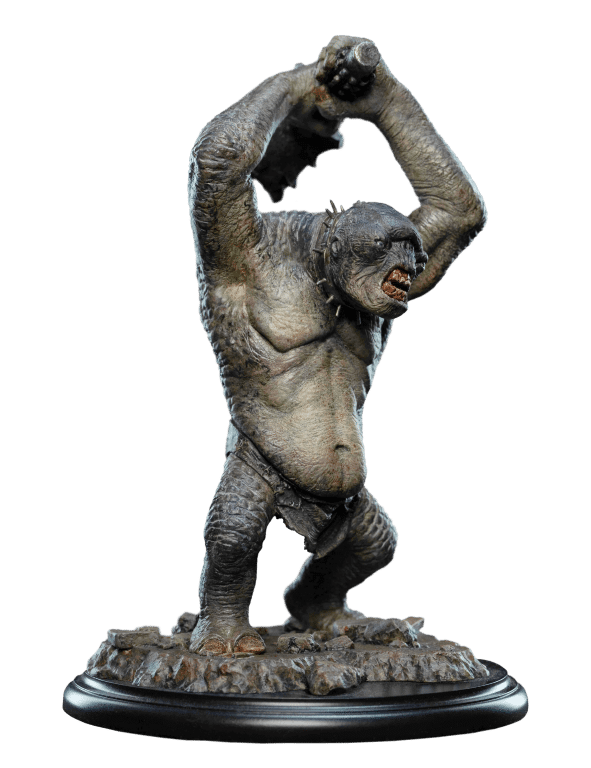 LORD OF THE RINGS: CAVE TROLL Miniature Statue by WETA - Image 6