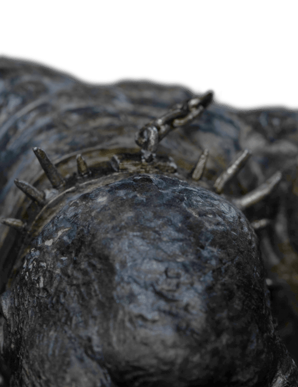 LORD OF THE RINGS: CAVE TROLL Miniature Statue by WETA - Image 8