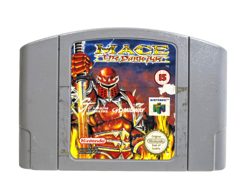 MACE The Dark Age (N64)