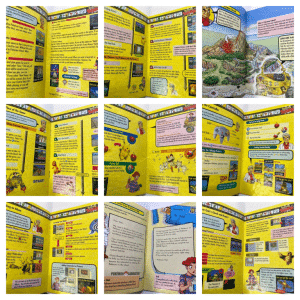 N64 Instruction Booklet: POKEMON SNAP