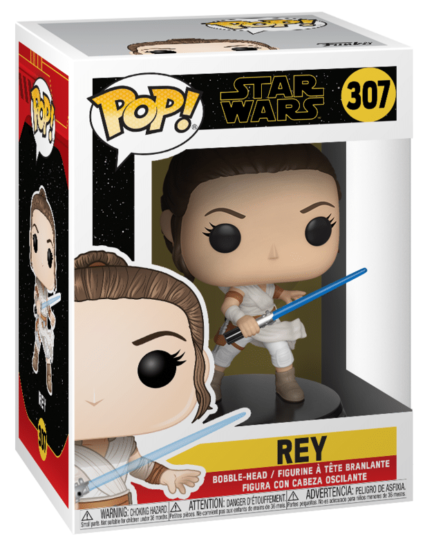 Funko Pop! Star Wars #307 - Rey