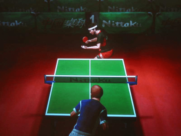 Rockstar Games presents Table Tennis (Xbox 360) *EXCELLENT & COMPLETE* - Image 6