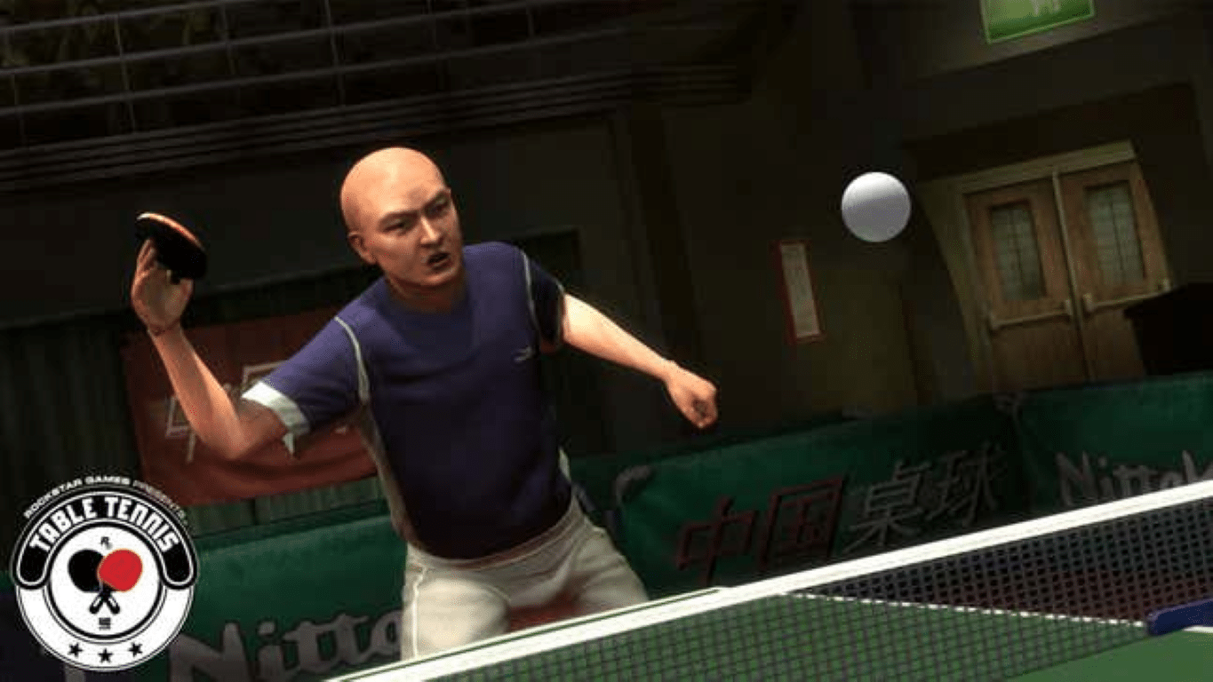 Rockstar Games presents Table Tennis (Xbox 360) - Image 9