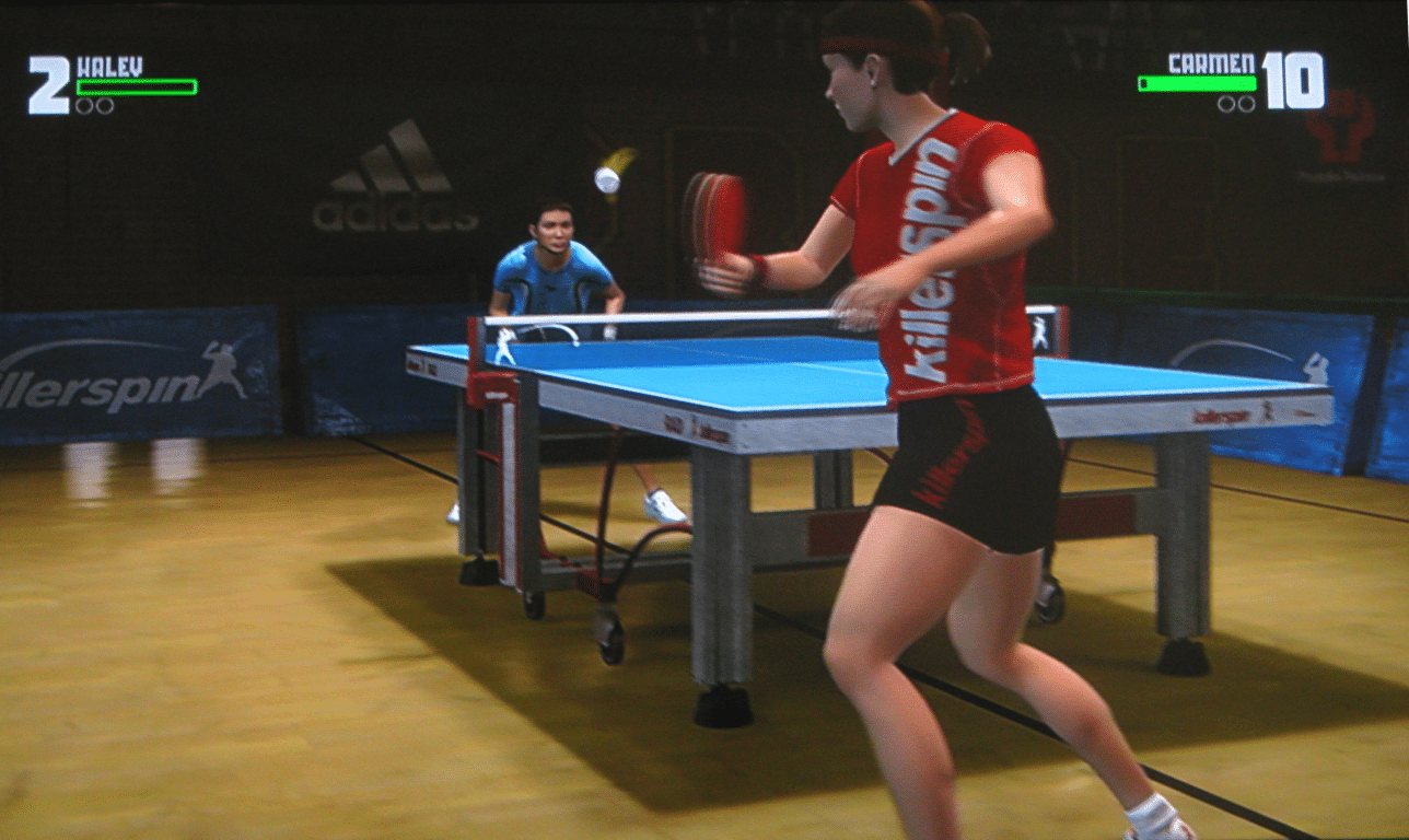 Rockstar Games presents Table Tennis (Xbox 360) - Image 11