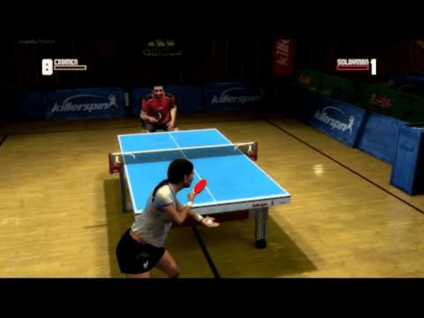 Rockstar Games presents Table Tennis (Xbox 360) *EXCELLENT & COMPLETE* - Image 3