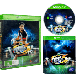Rugby League Live 3 (Xbox One)