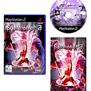 SUMMONER 2 (PS2