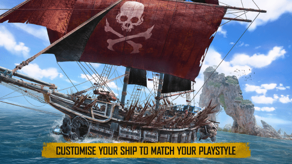 SKULL and BONES Limited Edition (XBox Series X) *NEW* - Image 6