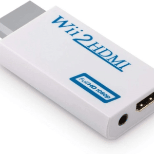 Wii HDMI Adapter