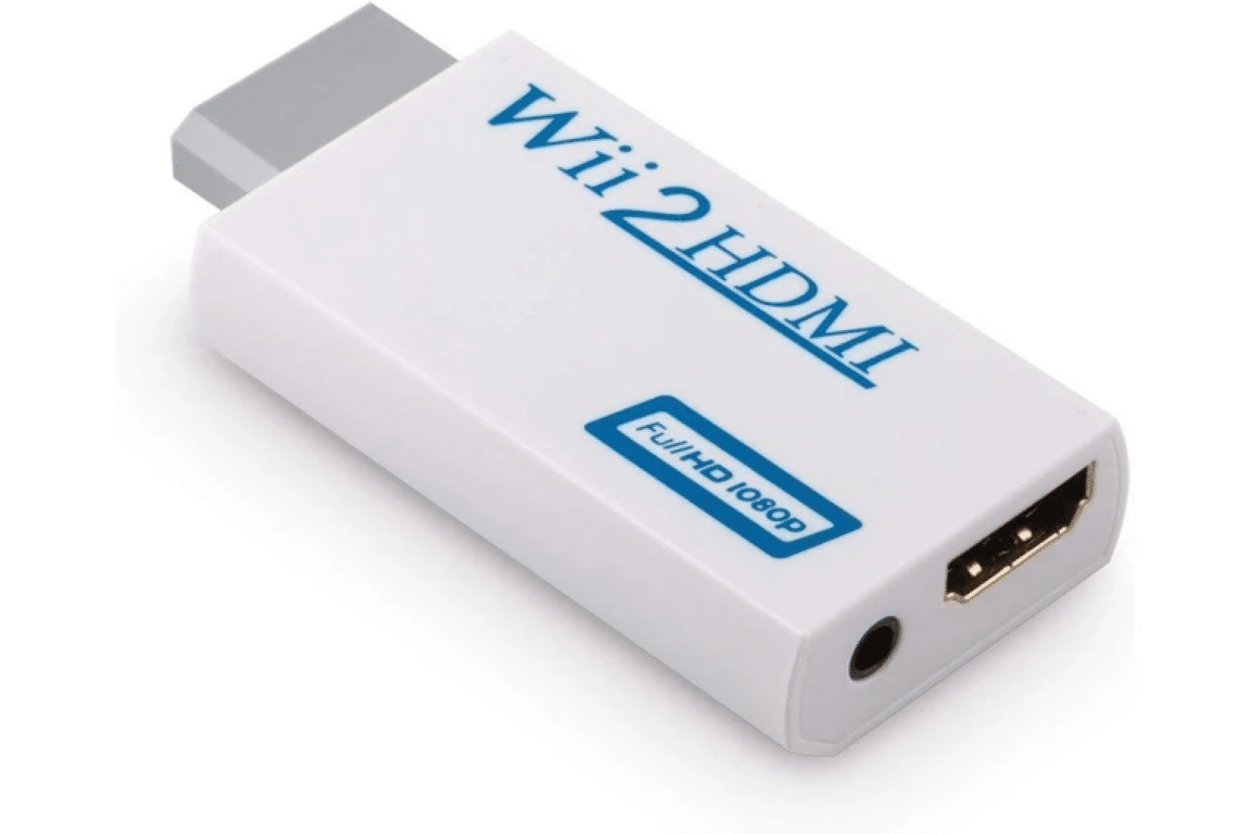Wii HDMI Adapter