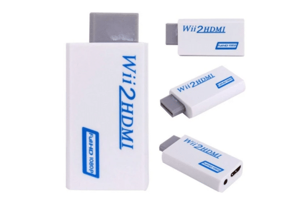 Wii to HDMI Converter / Adapter *IN STOCK NOW* - Image 4
