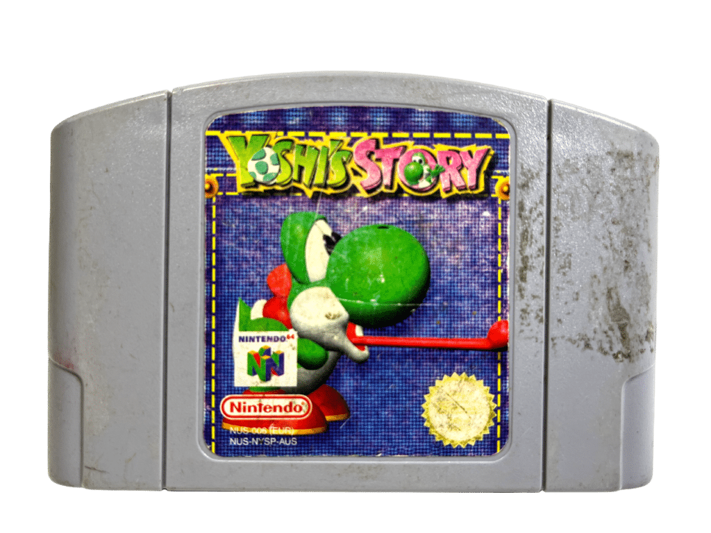 YOSHI'S STORY (N64) Appleby Games