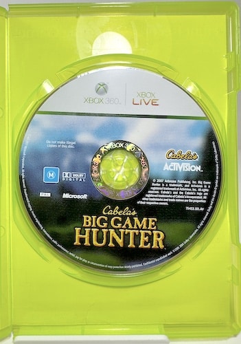 Cabela's Big Game Hunter (2007) (XBox 360) - Image 4