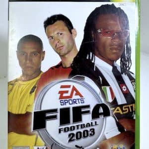 FIFA Football 2003 (XBox)