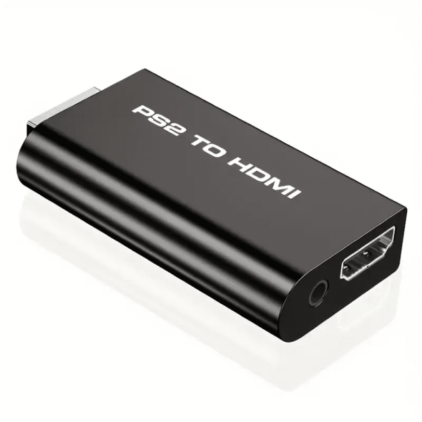 PS2 to HDMI Adapter