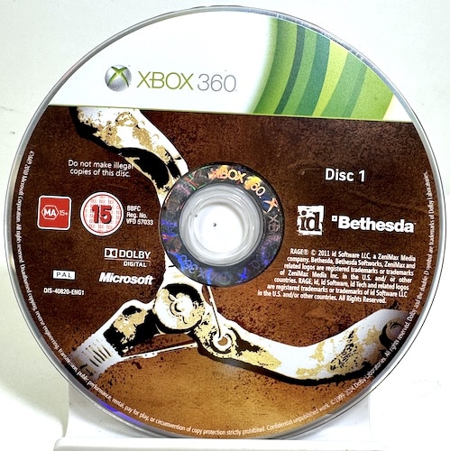 RAGE (XBox 360) - Image 6