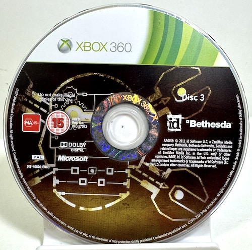 RAGE (XBox 360) - Image 4