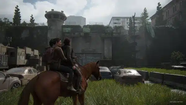 The Last of Us Part 2 Remastered (Last of Us Part II) PS5 *NEW* - Image 4