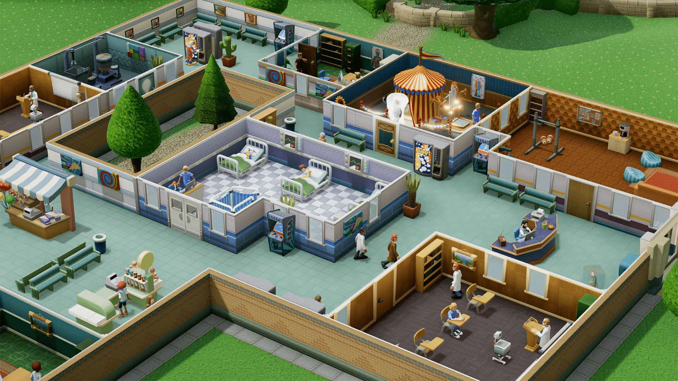 Two Point Hospital: JUMBO Edition (Nintendo Switch) - Image 13