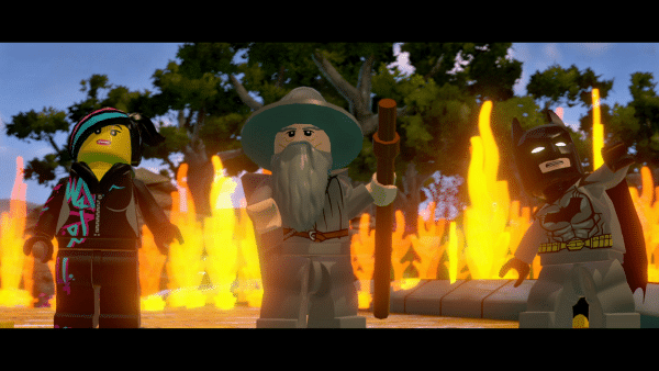 Lego Dimensions PORTAL + Game! (Xbox 360) *LEGO DIMENSIONS PORTAL INCLUDED! - Image 18
