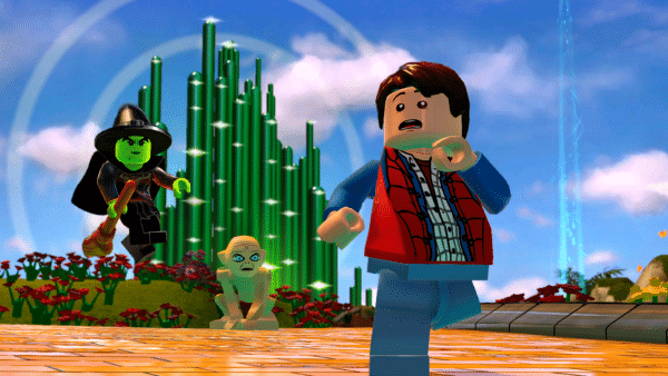 Lego Dimensions PORTAL + Game! (Xbox 360) *LEGO DIMENSIONS PORTAL INCLUDED! - Image 16