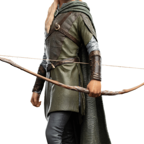 WETA LEGOLAS, HUNTER OF THE PLAINS WITH FREE GIFT – KNIVES OF LEGOLAS - Image 5