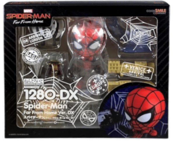 Marvel Spider-Man: Far From Home Nendoroid 1280-DX