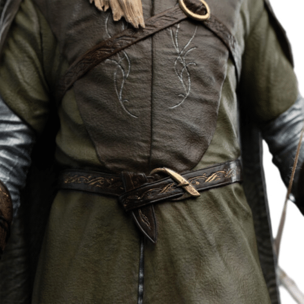 WETA LEGOLAS, HUNTER OF THE PLAINS WITH FREE GIFT – KNIVES OF LEGOLAS - Image 6