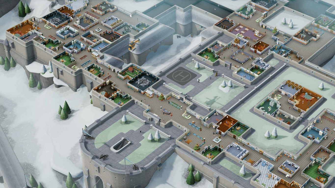 Two Point Hospital: JUMBO Edition (Nintendo Switch) - Image 4