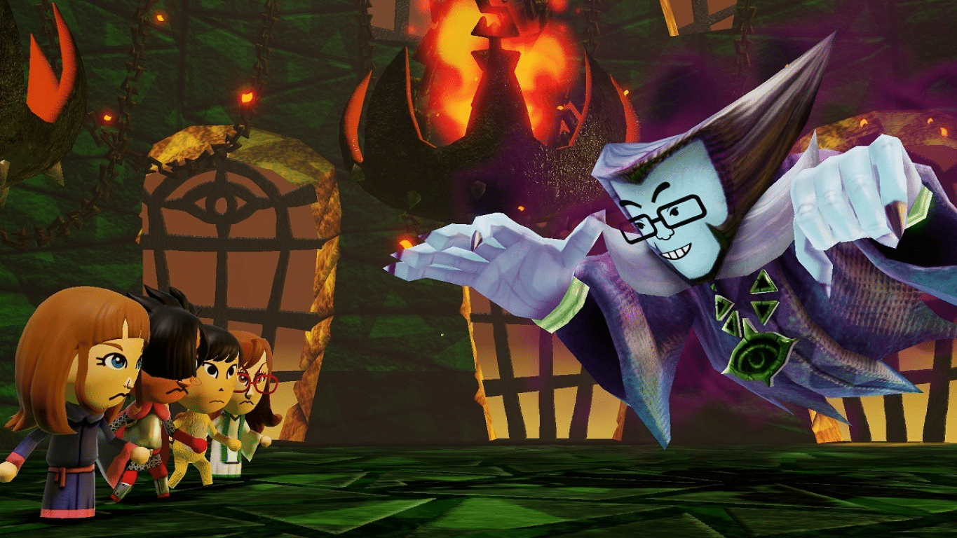 Miitopia (Nintendo Switch) - Image 3