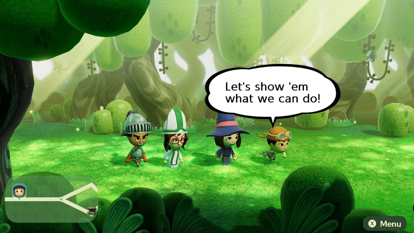 Miitopia (Nintendo Switch) - Image 4