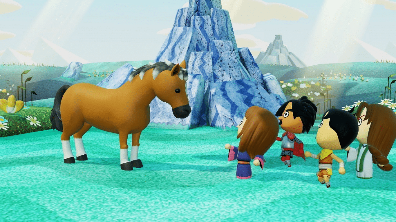 Miitopia (Nintendo Switch) - Image 5