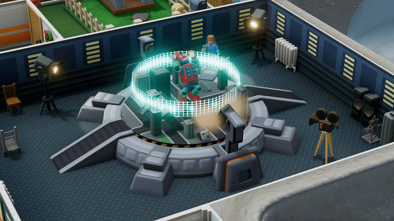 Two Point Hospital: JUMBO Edition (Nintendo Switch) - Image 6