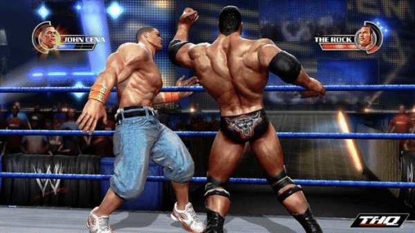 WWE All Stars (WWE All-Stars) PS2 *MINT COMPLETE* - Image 11