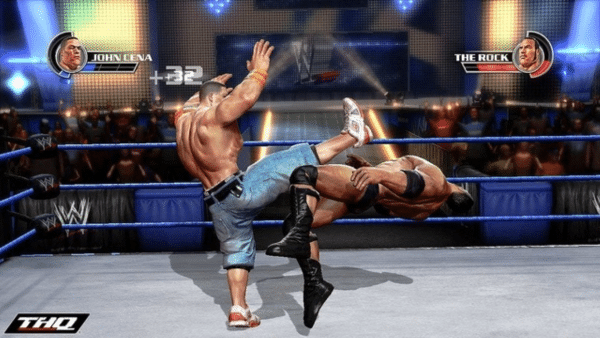 WWE All Stars (WWE All-Stars) PS2 *MINT COMPLETE* - Image 7
