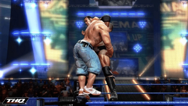 WWE All Stars (WWE All-Stars) PS2 *MINT COMPLETE* - Image 6