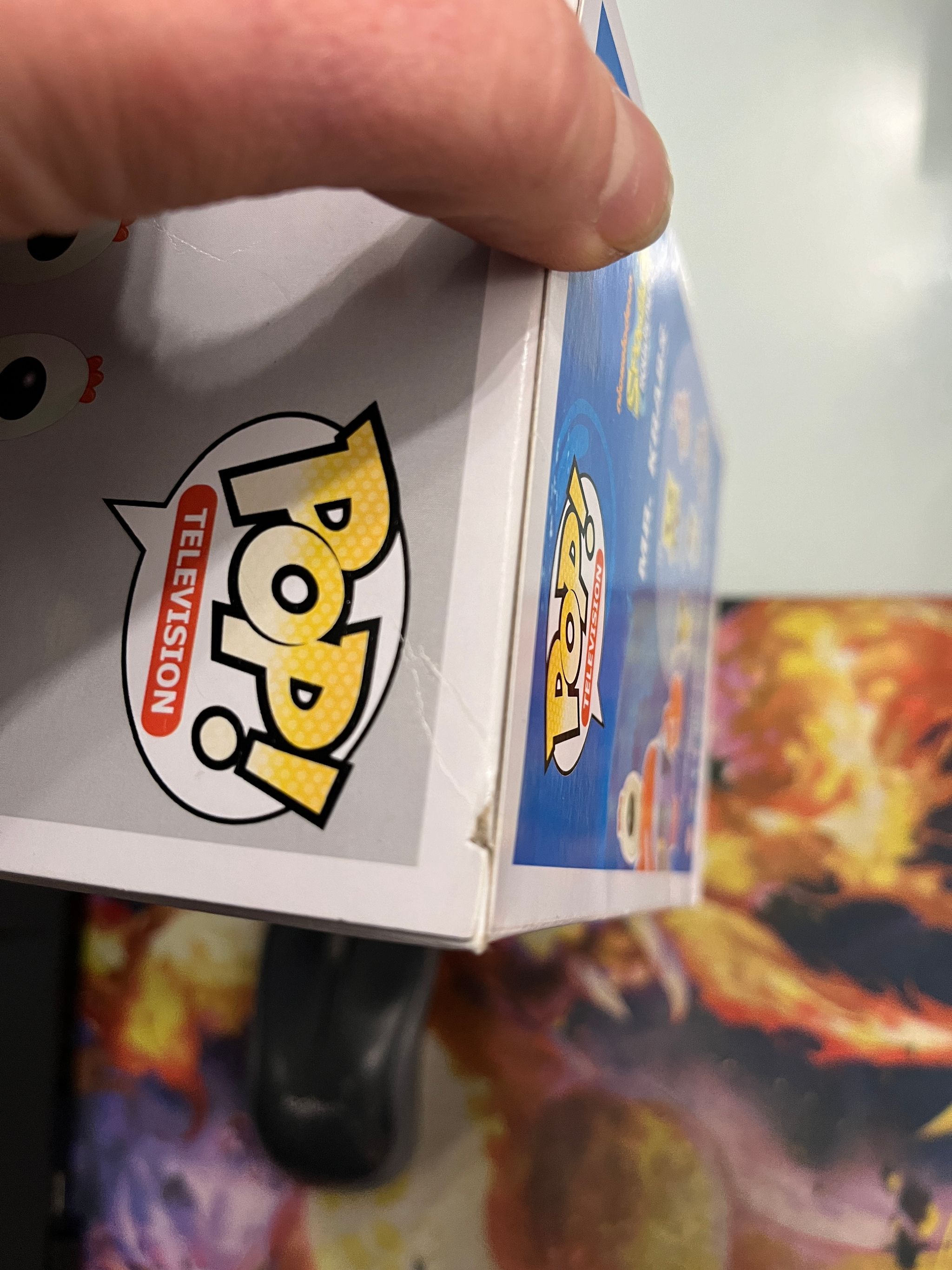 Funko Pop! SpongeBob SquarePants #29 - Mr Krabs - Image 4