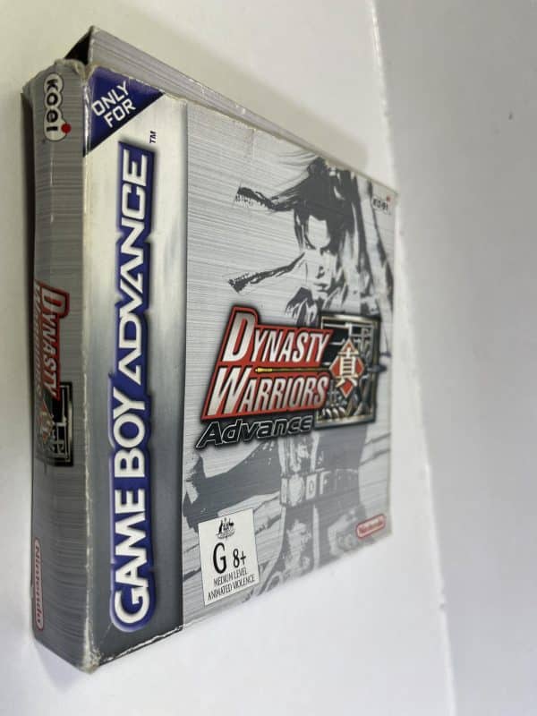 Dynasty Warriors Advance*Complete* Rare Collectors Item - Image 4