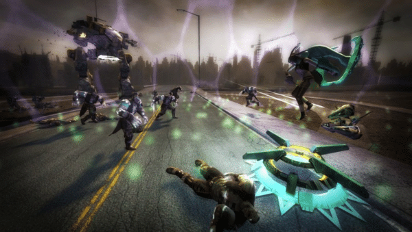 STORMRISE (PS3) *COMPLETE* - Image 7