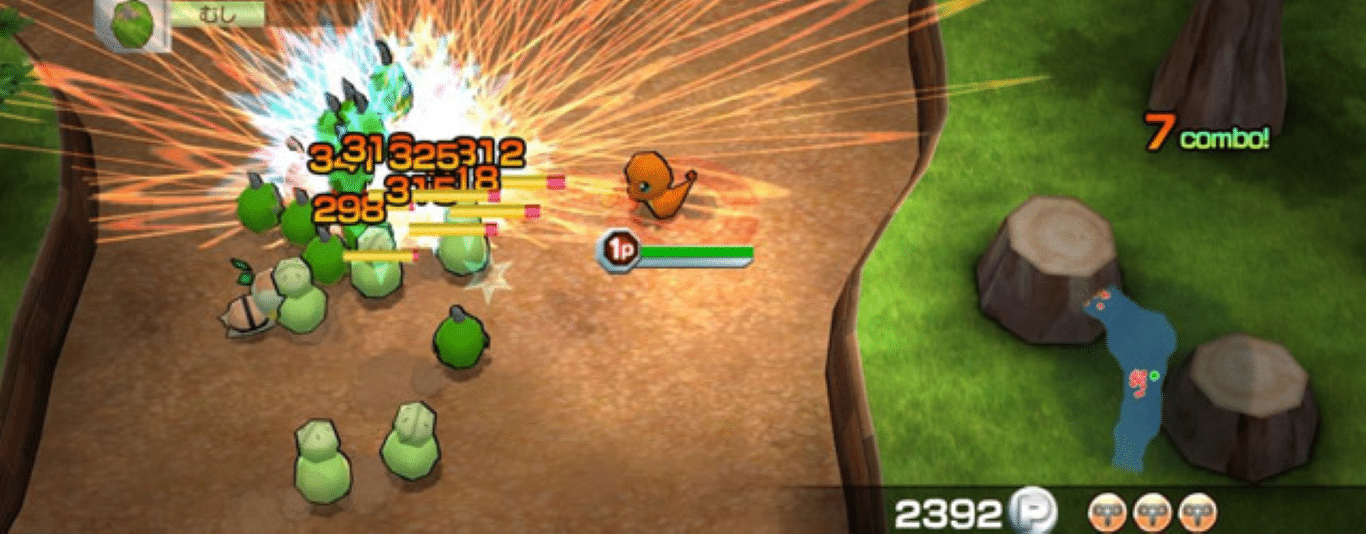 Super Pokemon Rumble (3DS) *MINT COMPLETE* - Image 10