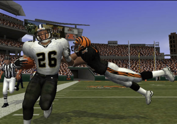 XBox Game: EA Sports MADDEN NFL 2004 - Image 2
