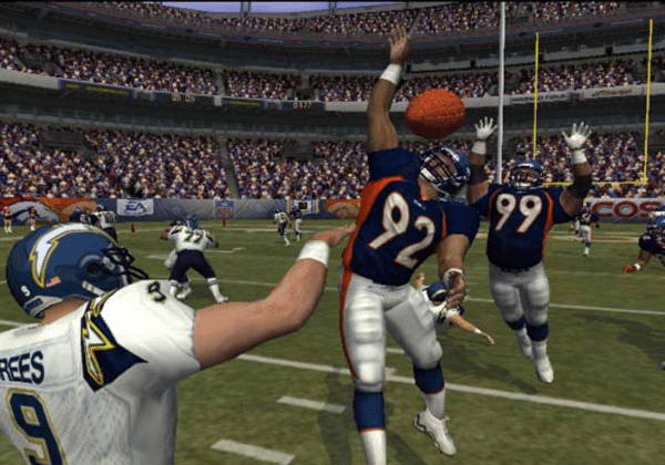 XBox Game: EA Sports MADDEN NFL 2004 - Image 3
