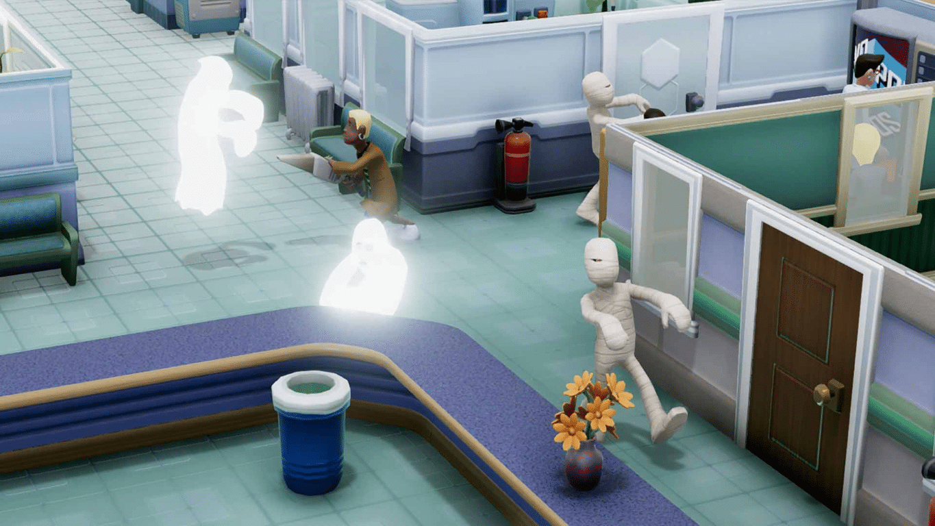 Two Point Hospital: JUMBO Edition (Nintendo Switch) - Image 12