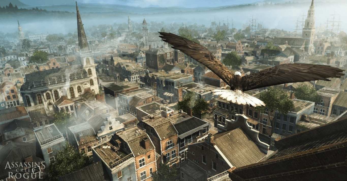 Assassin's Creed ROGUE (XBox 360) *EXCELLENT + COMPLETE* - Image 8