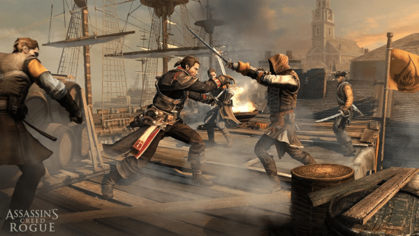 Assassin’s Creed Rogue (PS3) *BOXED COLLECTOR’S EDITION* - Image 9